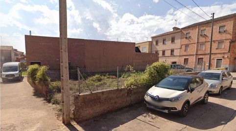 Parc.Urbana en venta en Badaran.