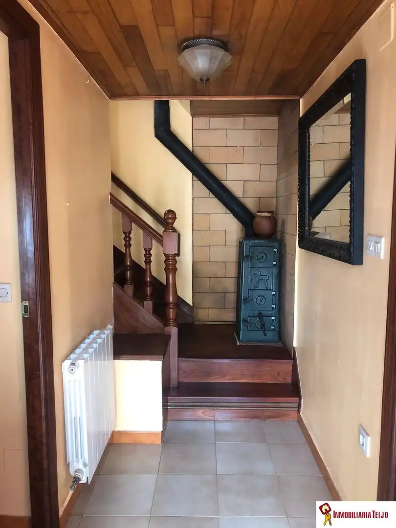 House with garden for sale in A Malata - Catabois - Ciudad Jardín, imagen 5