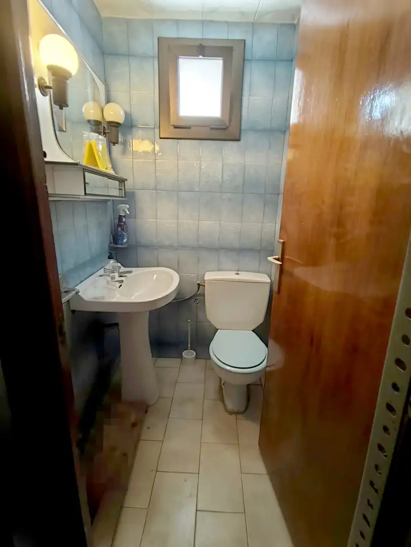 Bany de Edifici en venda en Canovelles, Barcelona