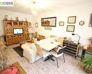 Living room of Single-family semi-detached for sale in Gálvez  with Terrace