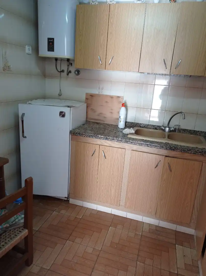 Cuina de Casa o xalet en venda en Mosqueruela amb Balcó
