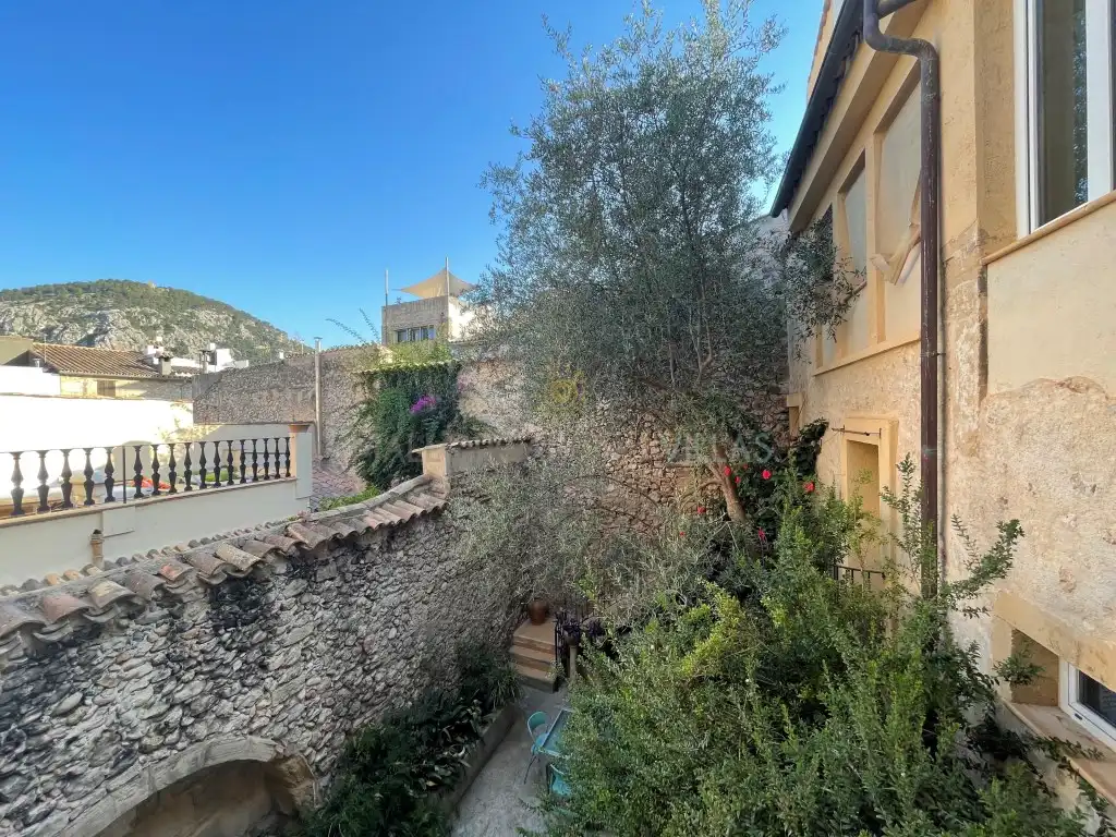 Haus oder Chalet zur Miete in Calle Sant Sebastia, Pollença Poble
