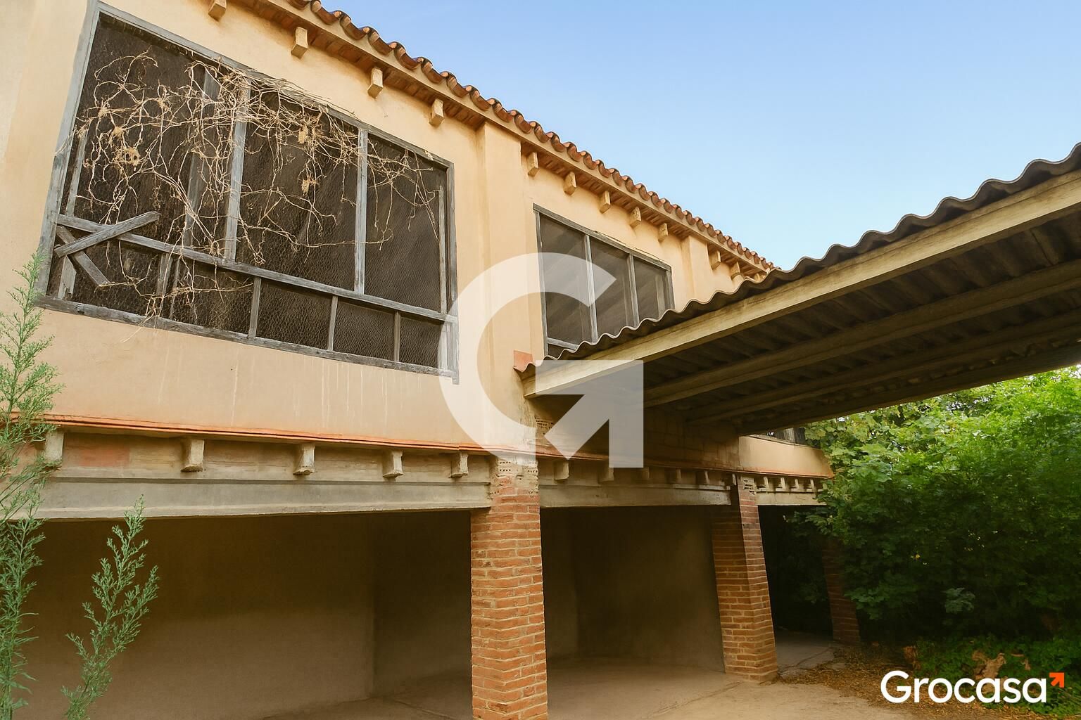 Exterior view of House or chalet for sale in Calafell  with Storage room and Balcony