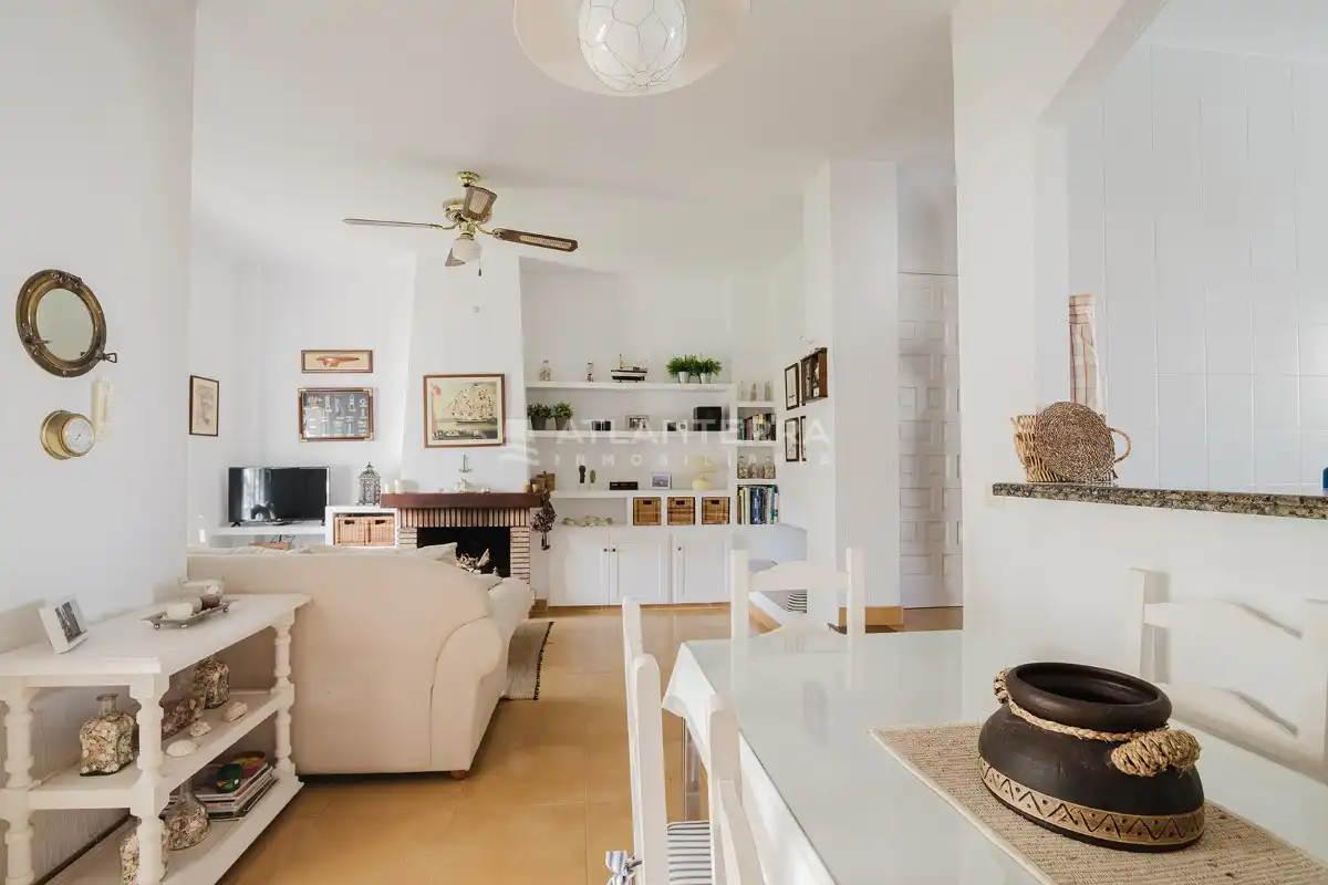 Terraced house with terrace for sale in Alemanes, imagen 3