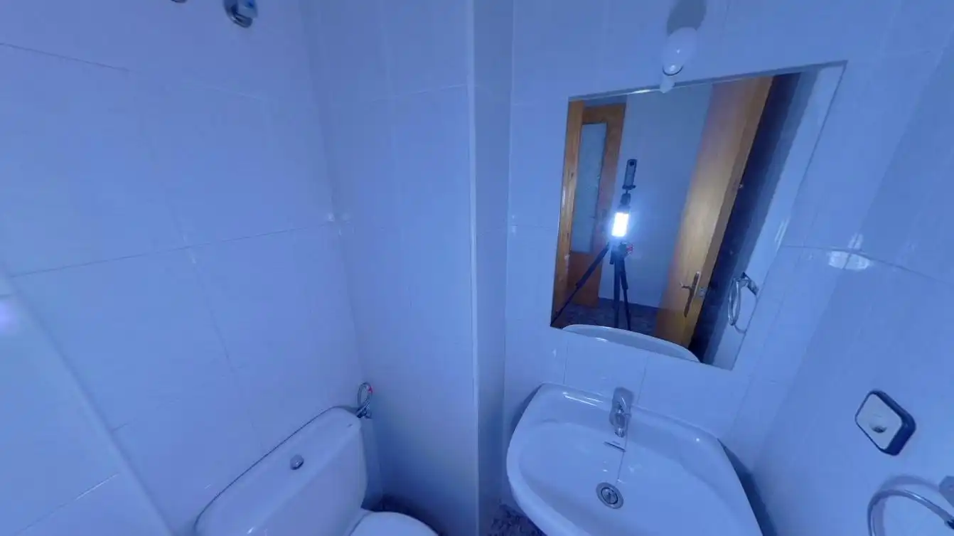 Baño de Piso en venta en Murcia con Piscina