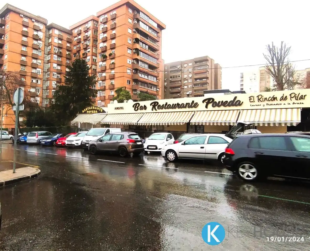 Garaje en venta en Coslada