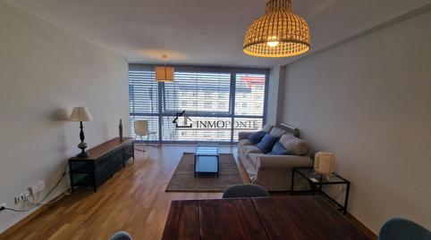 Foto 3 de Apartament de lloguer a Camiño Do Ferro, Zona Fernández Ladreda, Pontevedra Capital