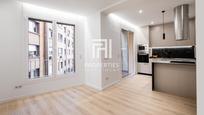 Exterior view of Flat for sale in  Barcelona Capital  with Air Conditioner, Heating and Terrace