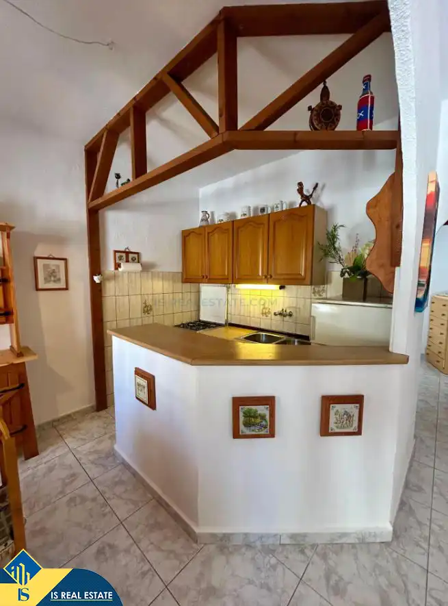 Cocina de Casa adosada en venta en Torrevieja con Calefacción, Jardín privado y Terraza
