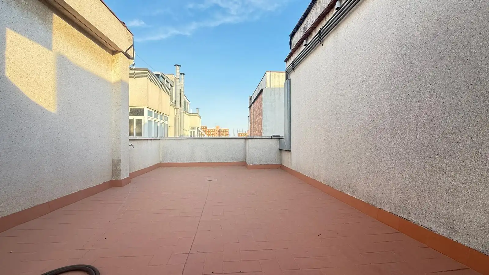 Terrassa de Pis en venda en Badalona amb Aire condicionat, Calefacció i Terrassa