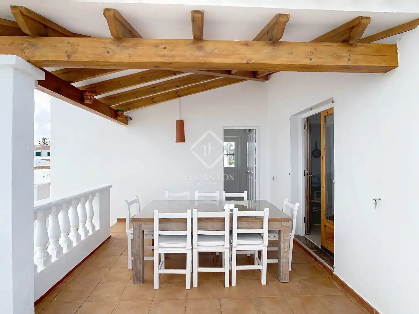 Casa o xalet en venda a Cala Blanca