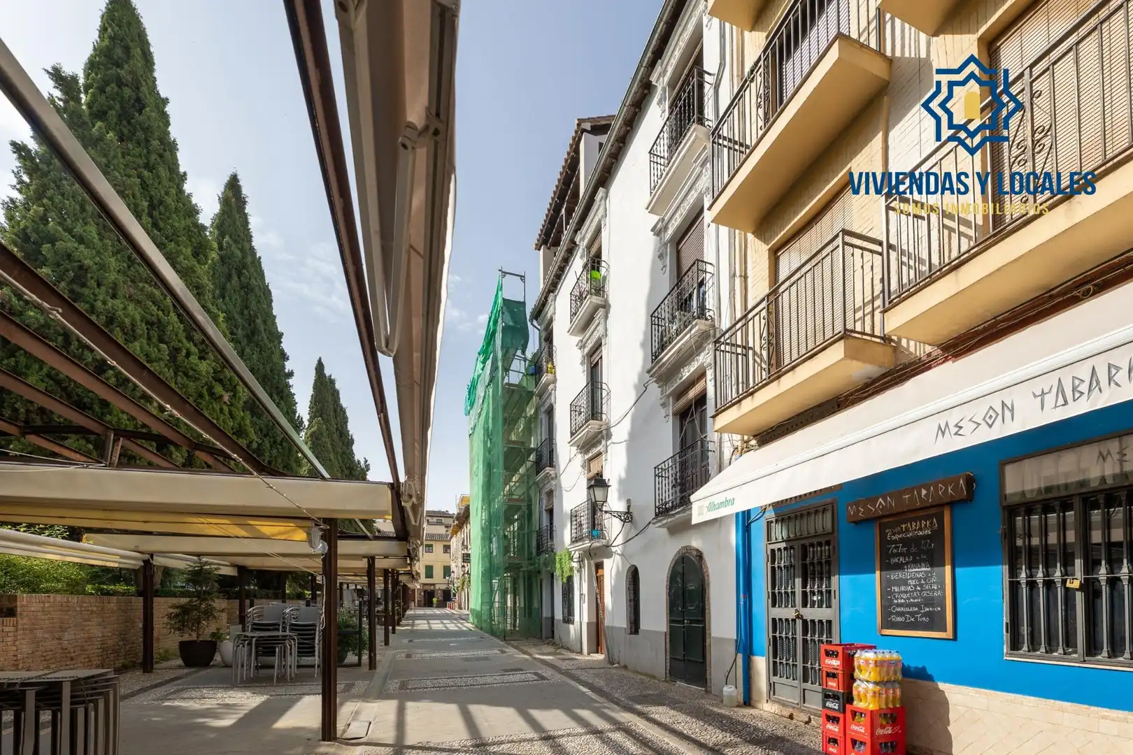 Piso con terraza en venta en Plaza CAMPO DEL PRINCIPE 19, imagen 34