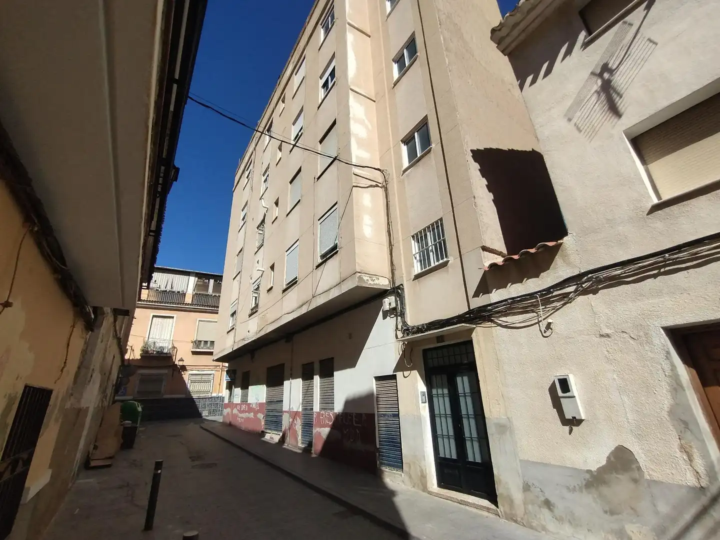 Exterior view of Flat for sale in Cieza