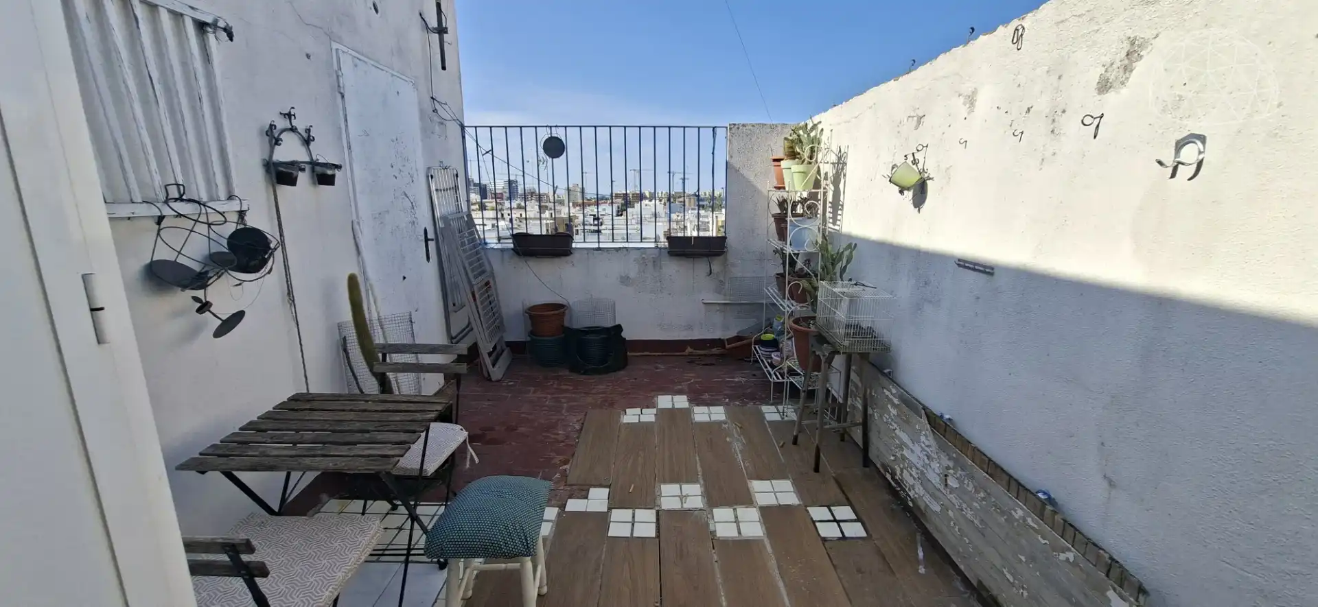 Àtic en venda a Calle Marqués de Pickman, Barrio del Nervión