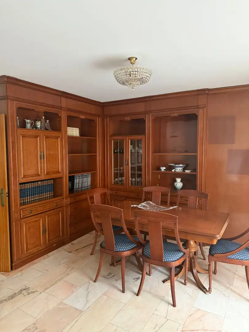 Comedor de Piso en venta en Málaga