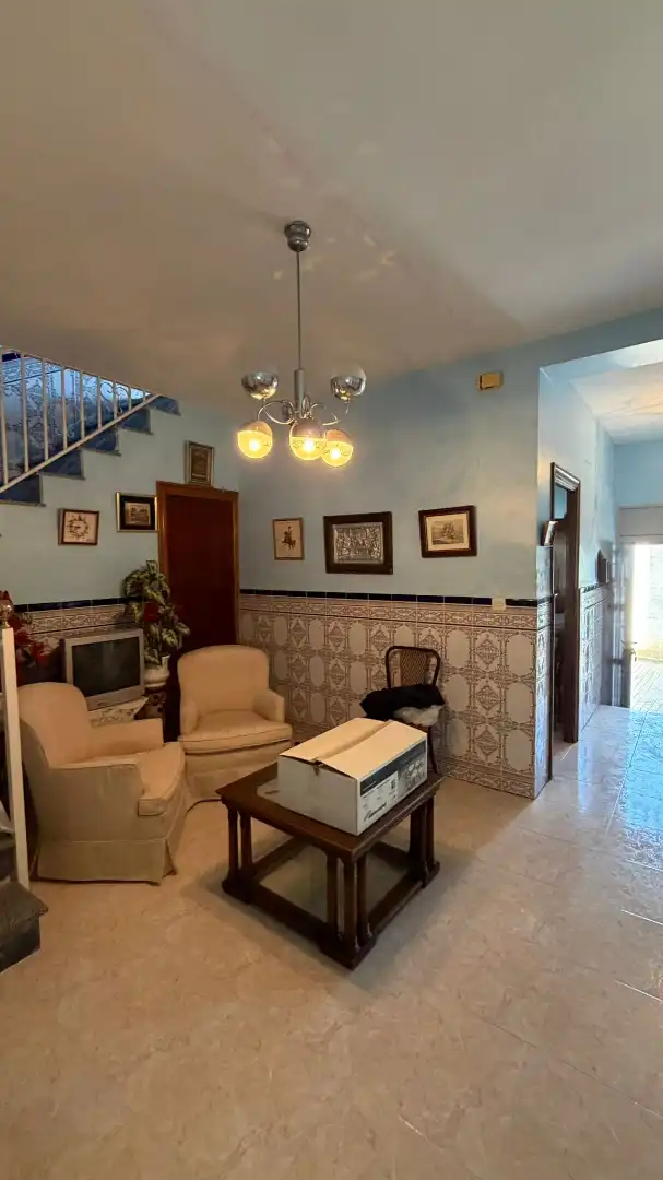 Casa o chalet en venta en Monterrubio de la Serena con Terraza, Trastero y Amueblado