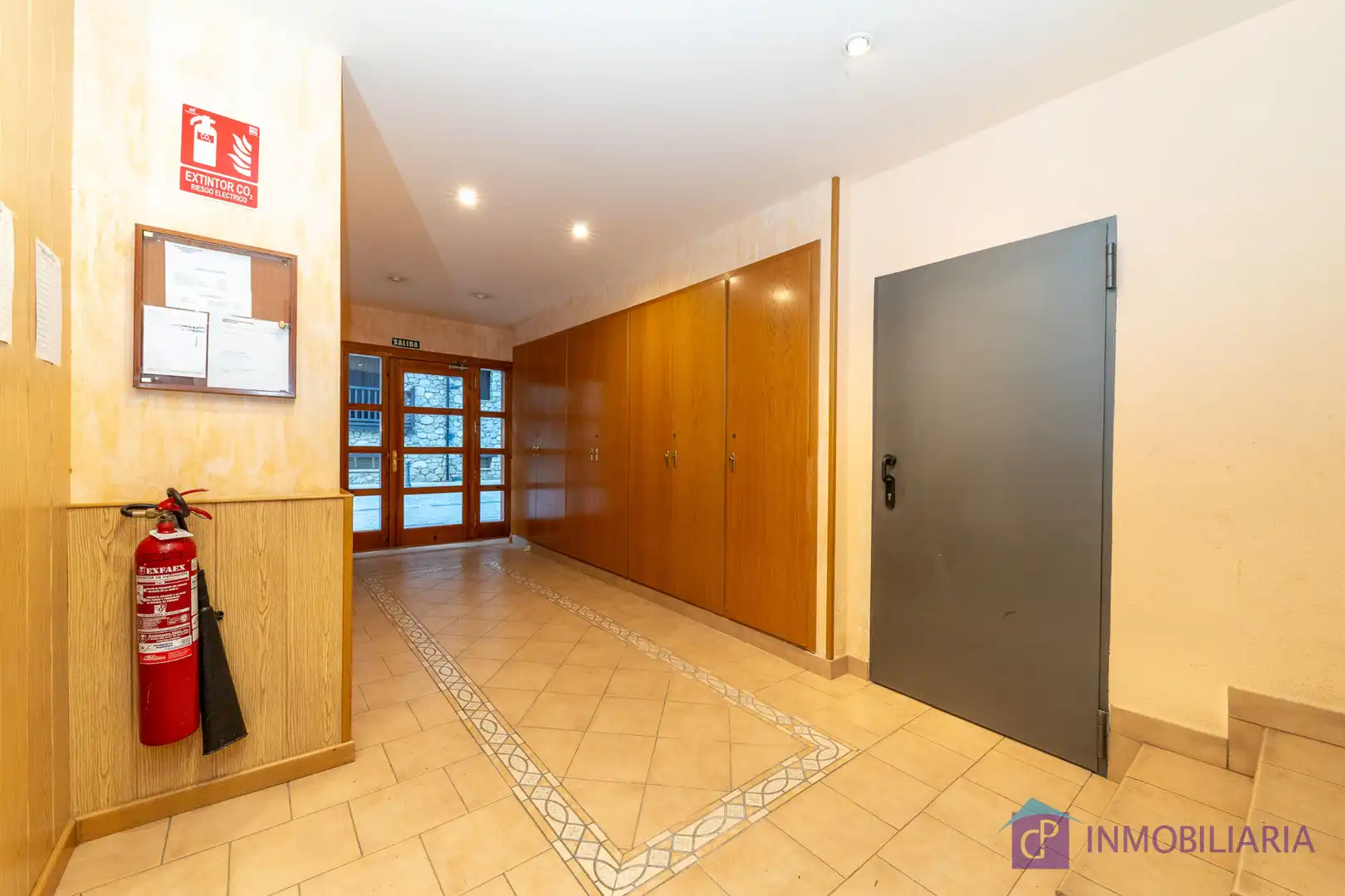 Wohnung zum Verkauf in Benasque mit Heizung, Parkett und Terrasse