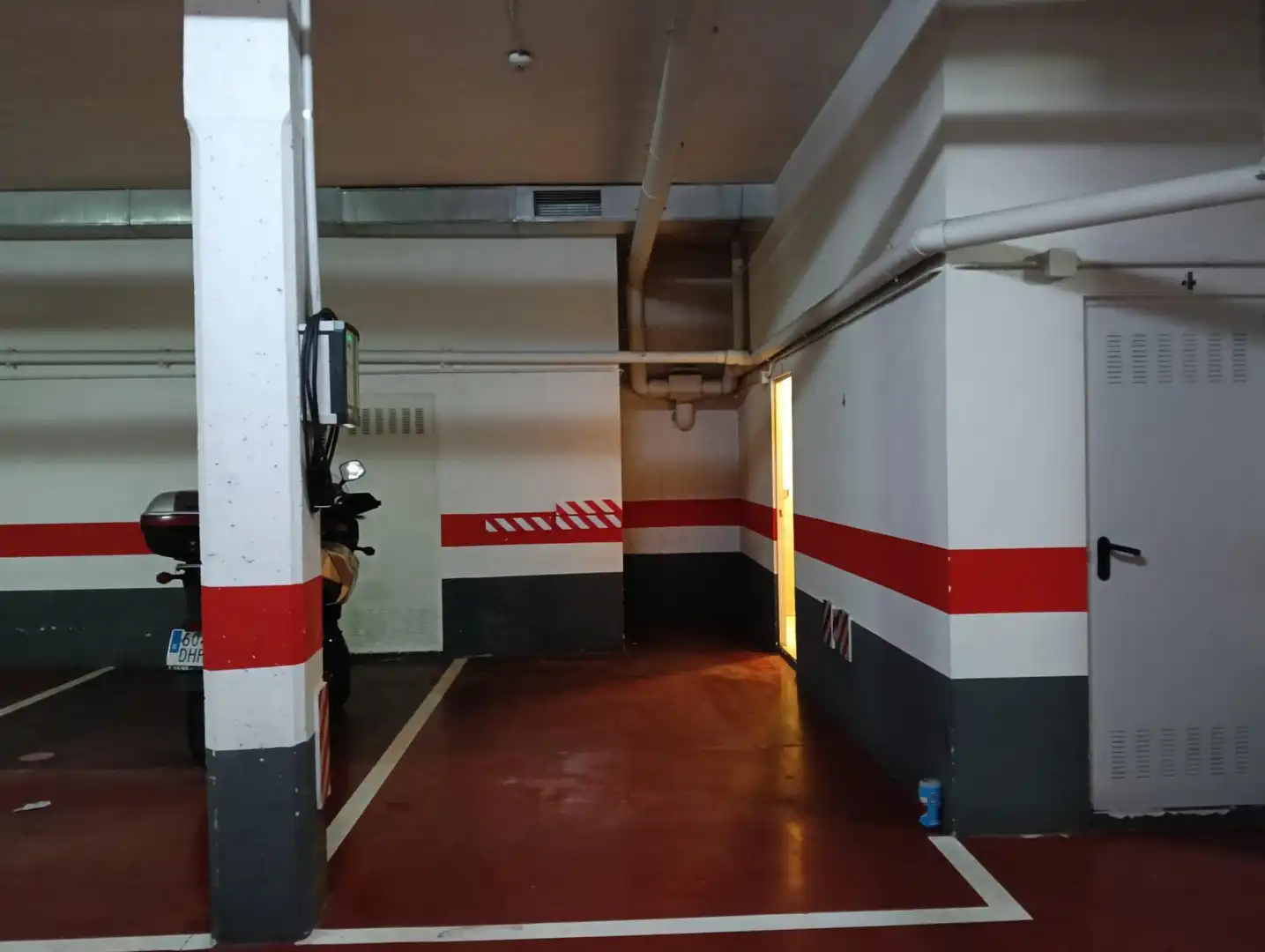 Aparcament de Pis en venda en El Burgo de Ebro amb Calefacció, Terrassa i Traster