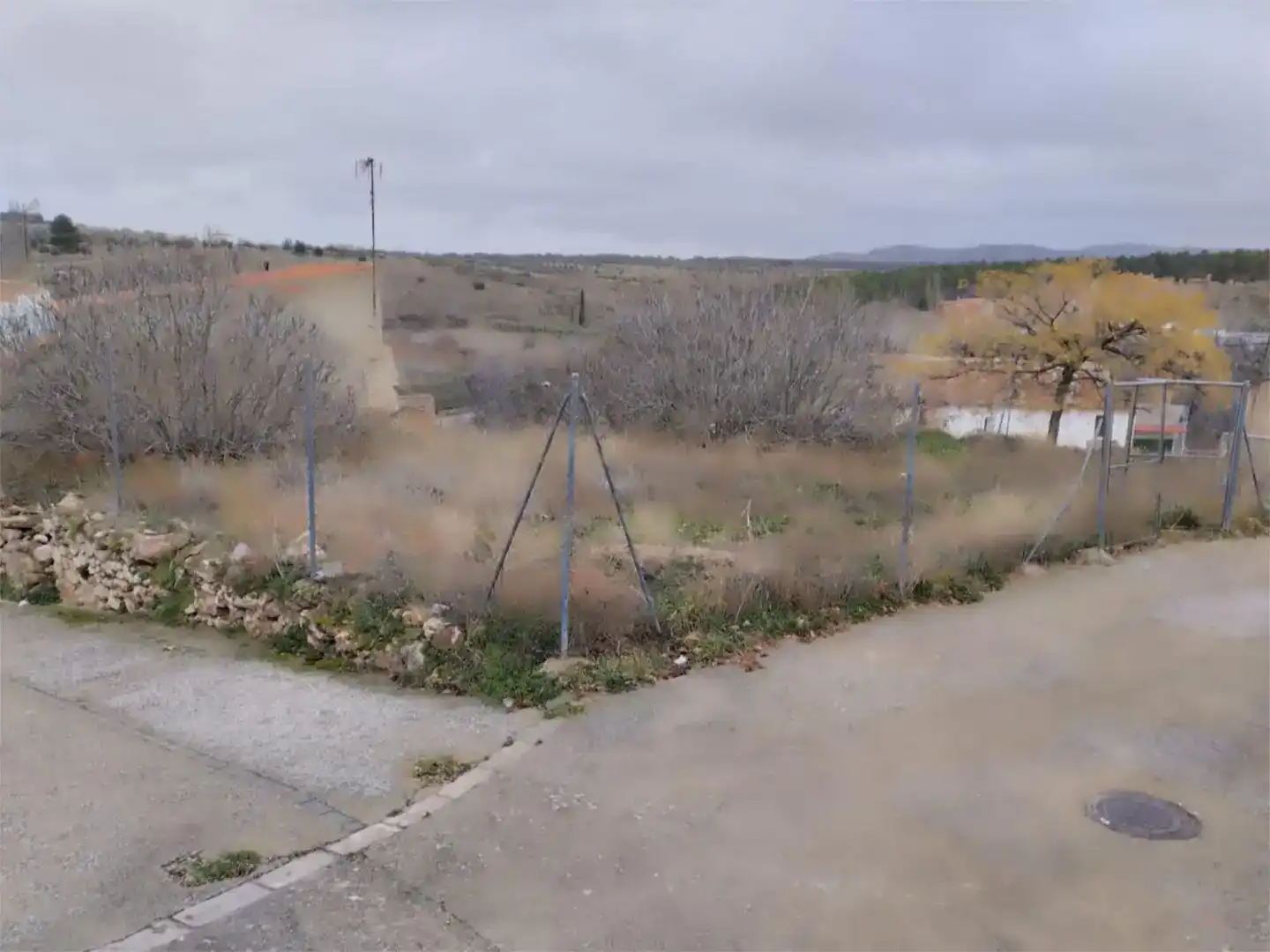 Terreno en venta en Casas de Lázaro