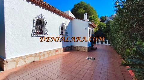 Foto 4 de Casa o chalet en venta en Pedreguer, Alicante