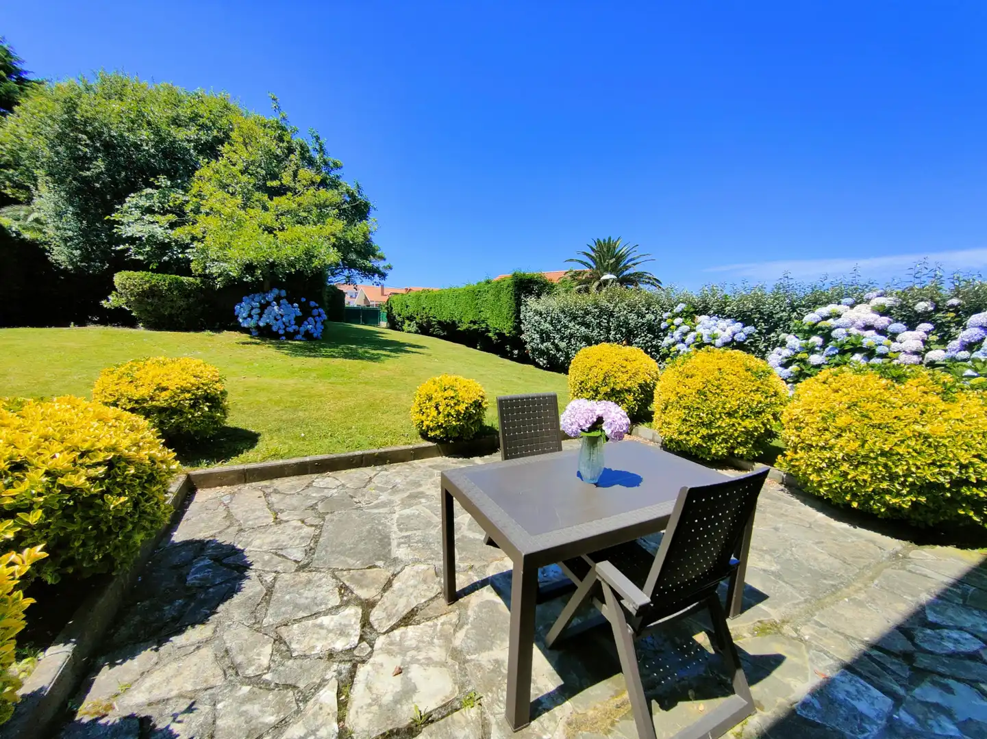 Jardín de Casa o chalet en venta en Piélagos con Calefacción, Jardín privado y Parquet