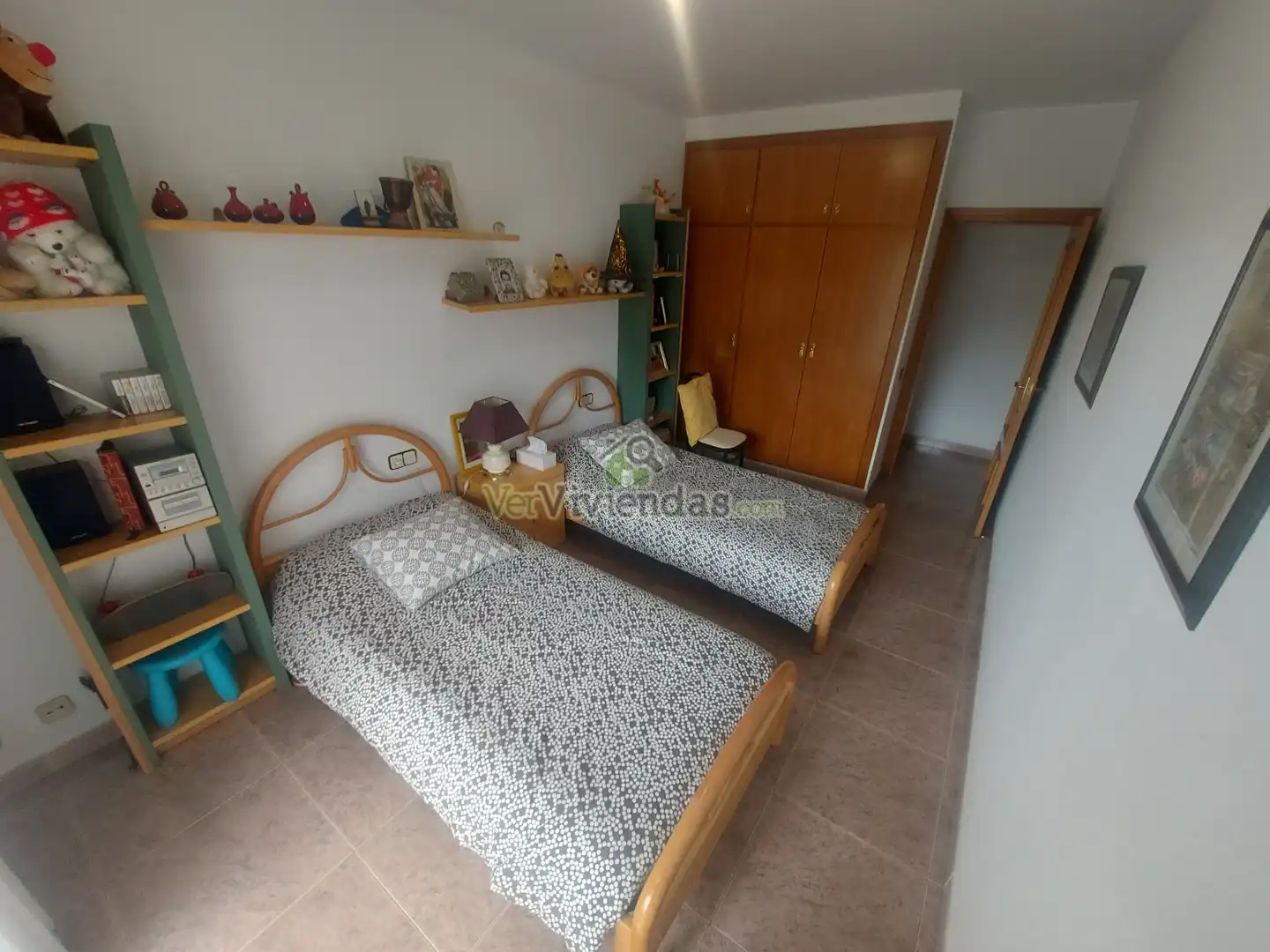Habitación de Casa o chalet en venta en Vallirana con Calefacción, Jardín privado y Terraza