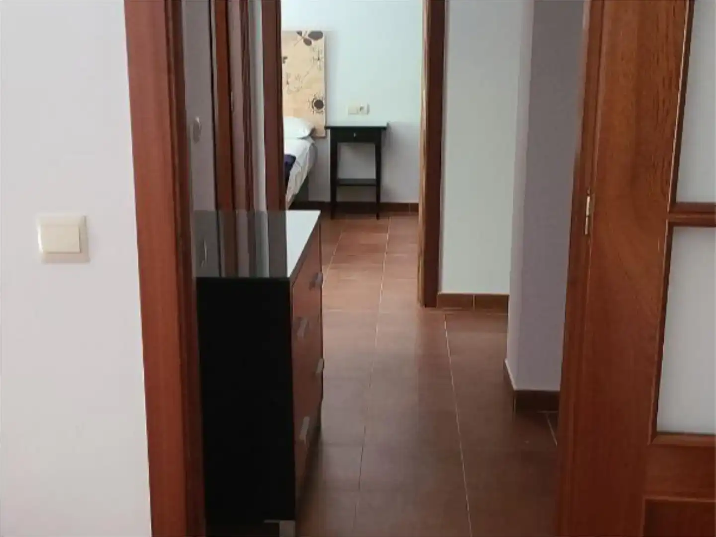Wohnung zur Miete in Jarandilla de la Vera mit Klimaanlage, Abstellraum und Möbliert