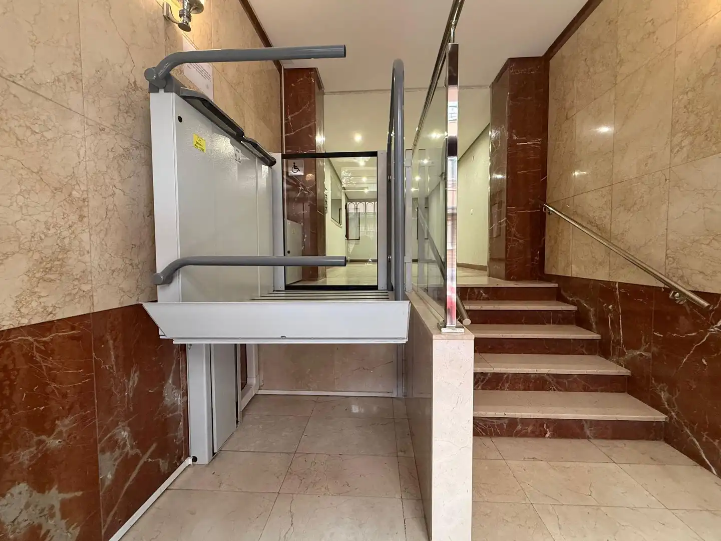 Wohnung zum Verkauf in Getafe mit Klimaanlage, Heizung und Terrasse