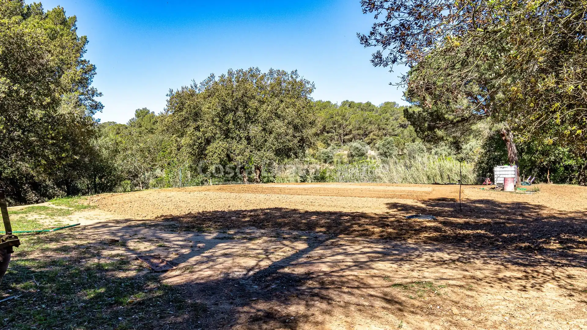 Finca rústica en venta en Residencial Begur - Esclanyà