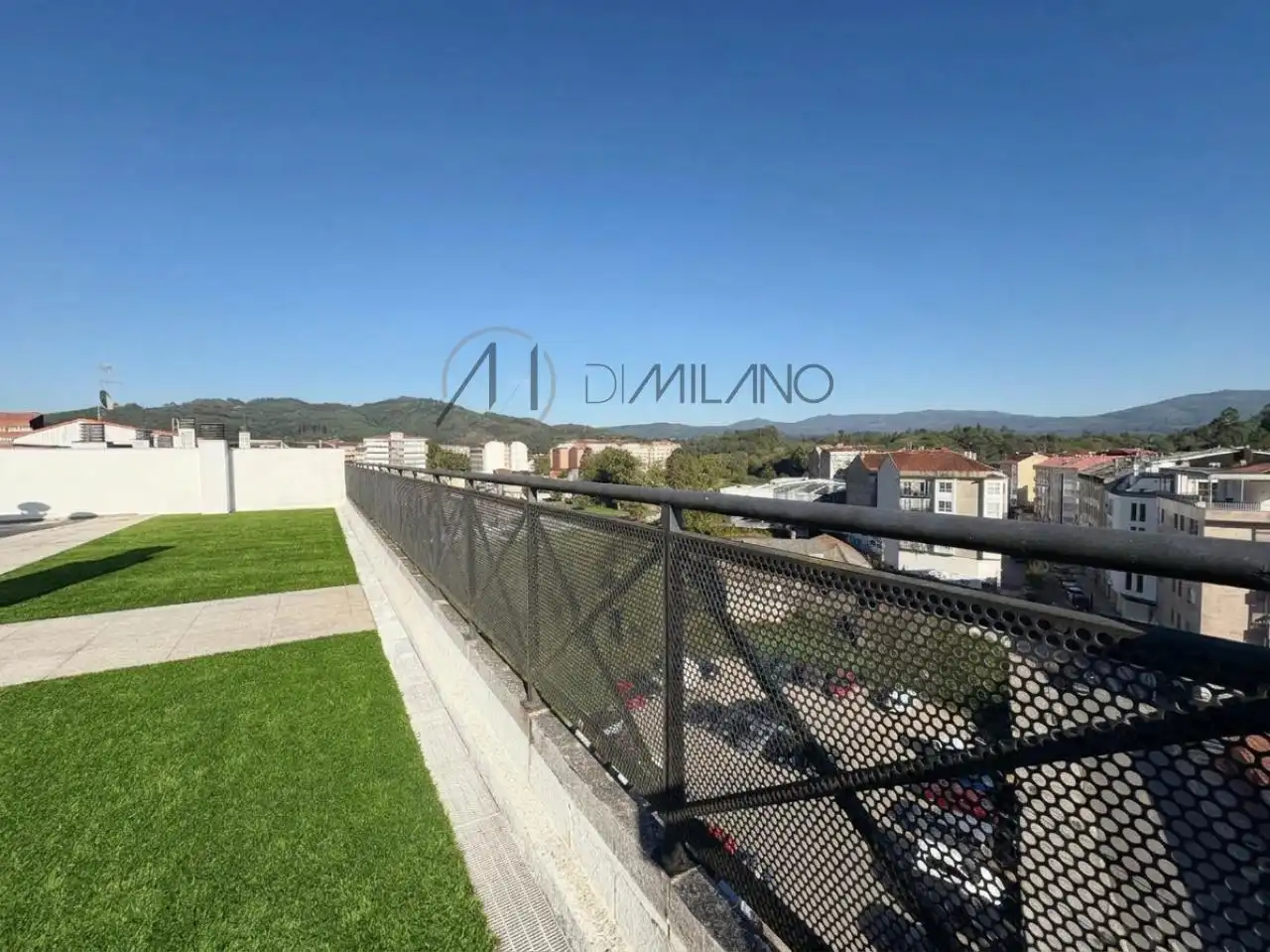 Terraza de Ático en venta en Ponteareas, Pontevedra