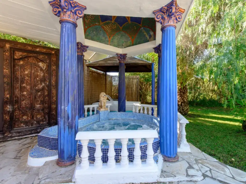 Jardín de Casa o chalet en venta en Sant Josep de sa Talaia