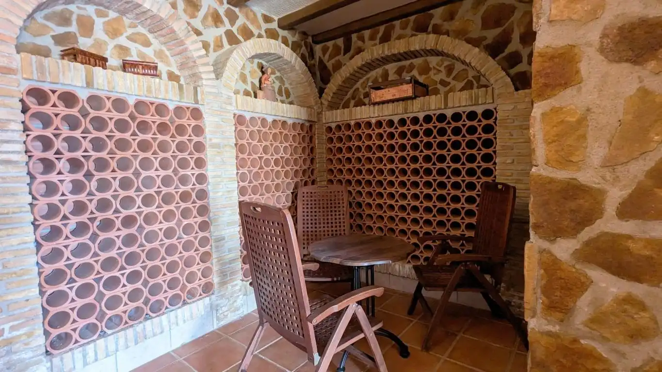 Terrassa de Casa o xalet en venda en Orihuela amb Aire condicionat, Calefacció i Terrassa
