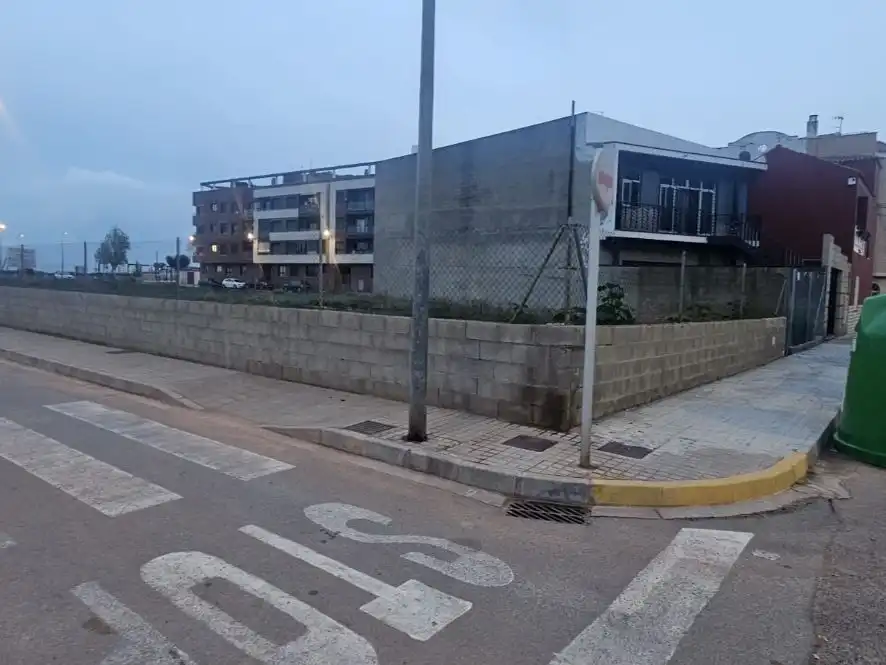 Terreny residencial en venda a Calle Barranquet 48, imagen 8