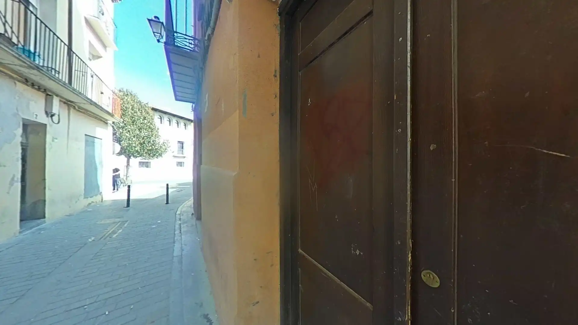 Außenansicht von Wohnung zum Verkauf in Huesca