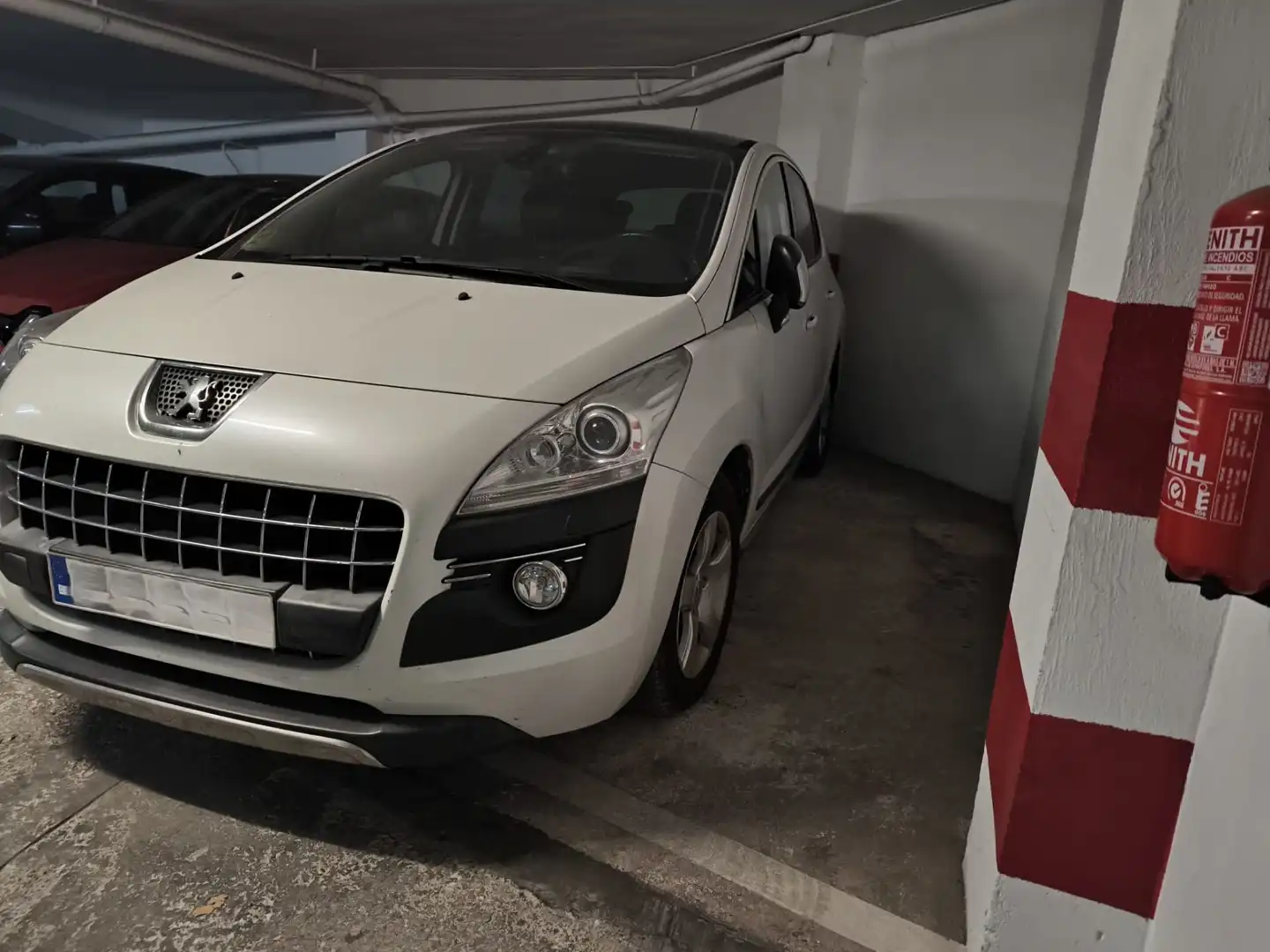 Parking of Garage for sale in Alcoy / Alcoi