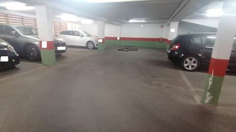 Foto 5 de Garatge de lloguer a Carrer del Cid, 10, Barrio del Centro, Alicante / Alacant