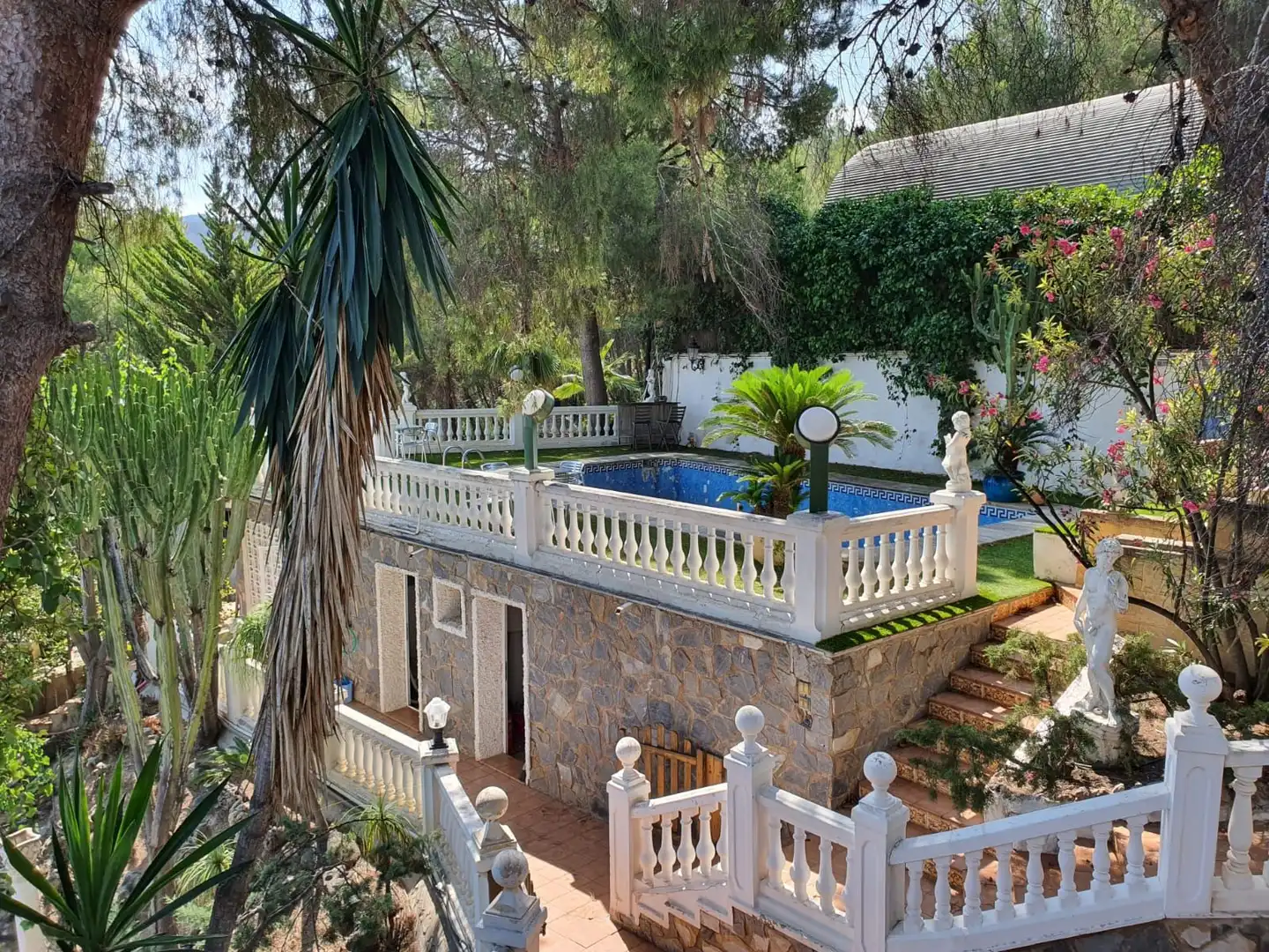 Piscina de Casa o chalet en venta en Murcia con Trastero y Piscina