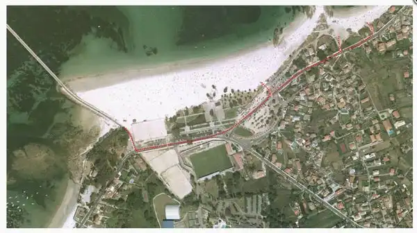 Residencial en venda en Vigo 