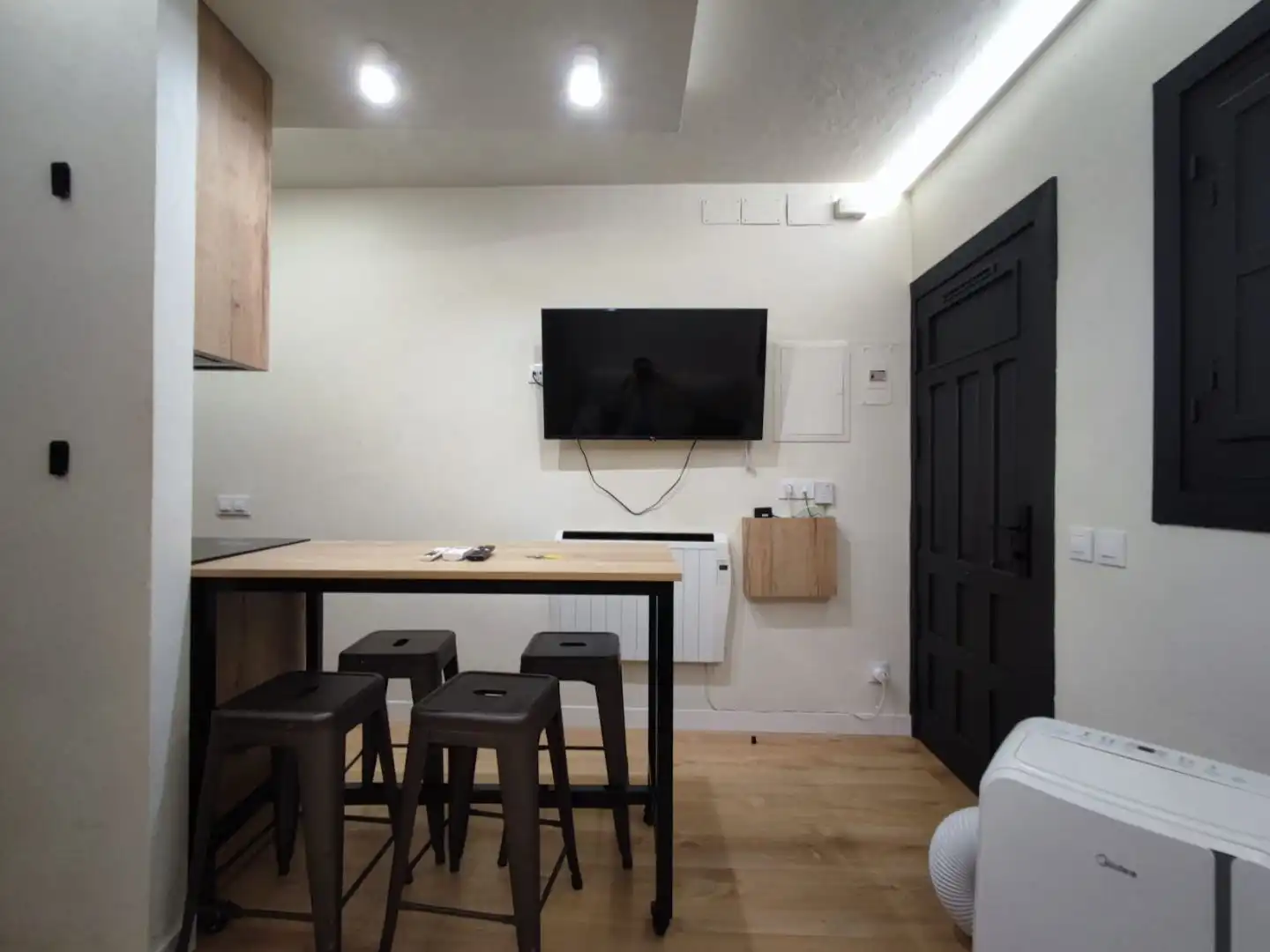 Studio zum Verkauf in Calle de la Paloma 17