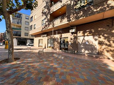 Local commercial à louer à Carrer Ramón y Cajal 7