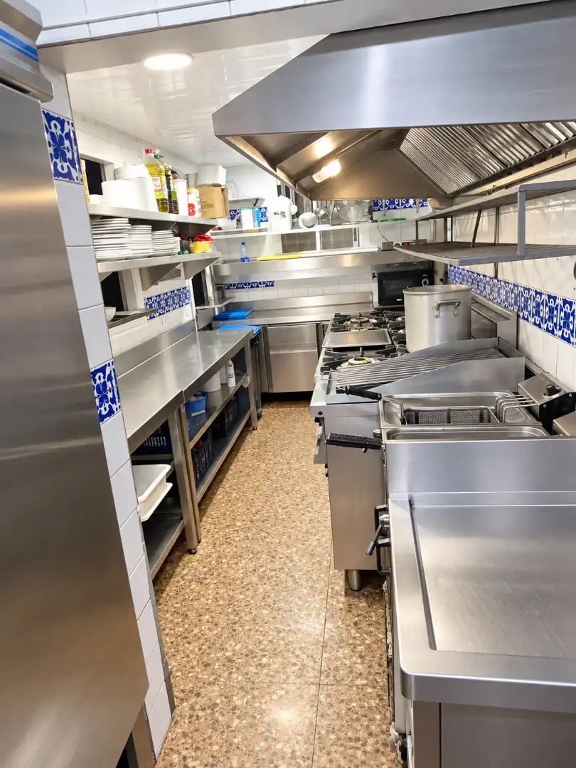 Local comercial en venta en Carrer Jaume Balmes, imagen 6