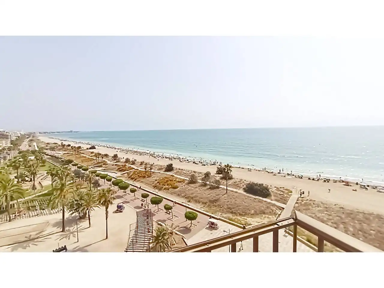 Penthouse mit Pool zum Verkauf in Calle Tarragona, imagen 22