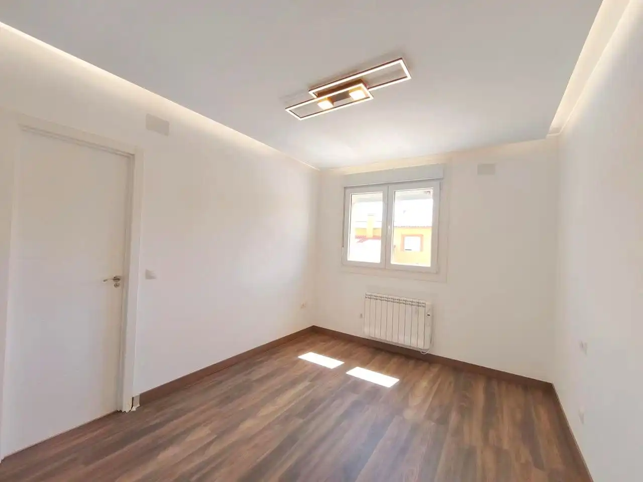 Dormitori de Casa adosada en venda en Magán amb Calefacció, Parquet i Terrassa
