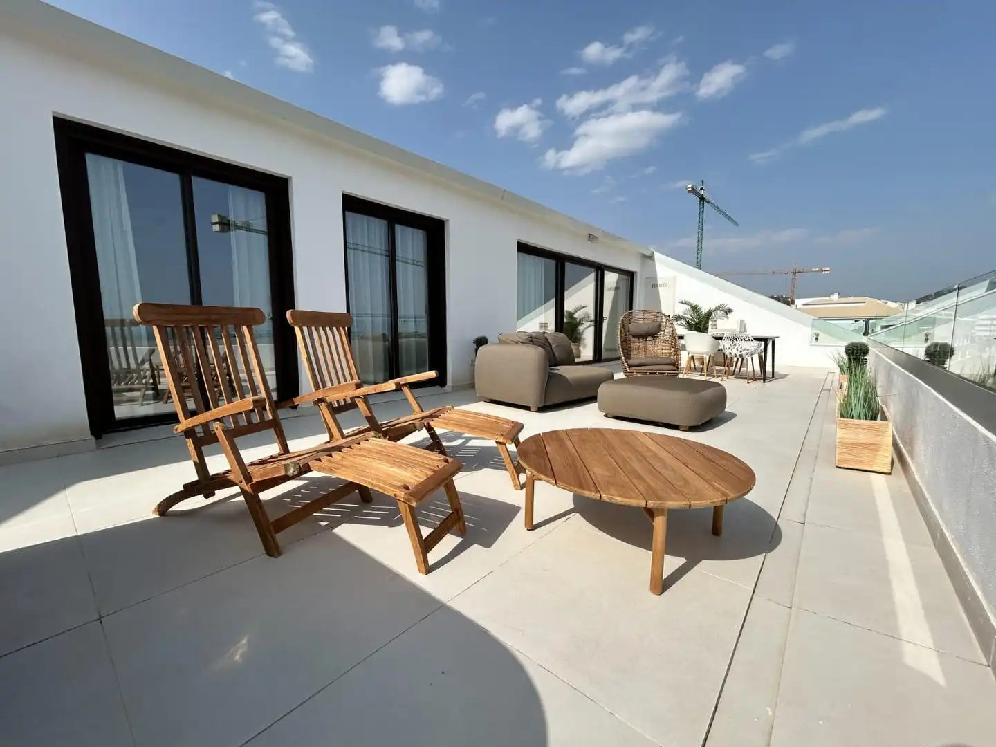 Penthouse mit Pool zum Verkauf in Las Gaviotas  - Carvajal, imagen 5