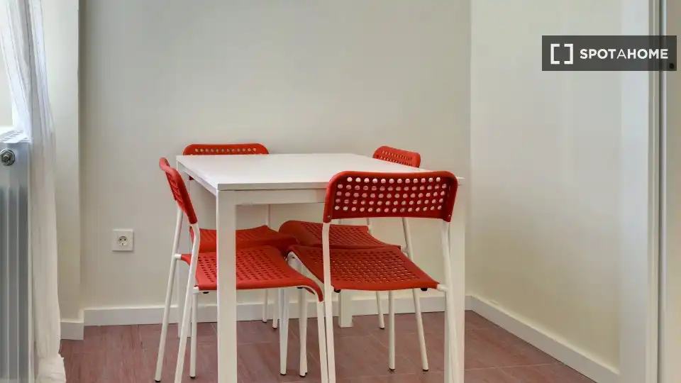 Habitación en Universidad San Francisco
