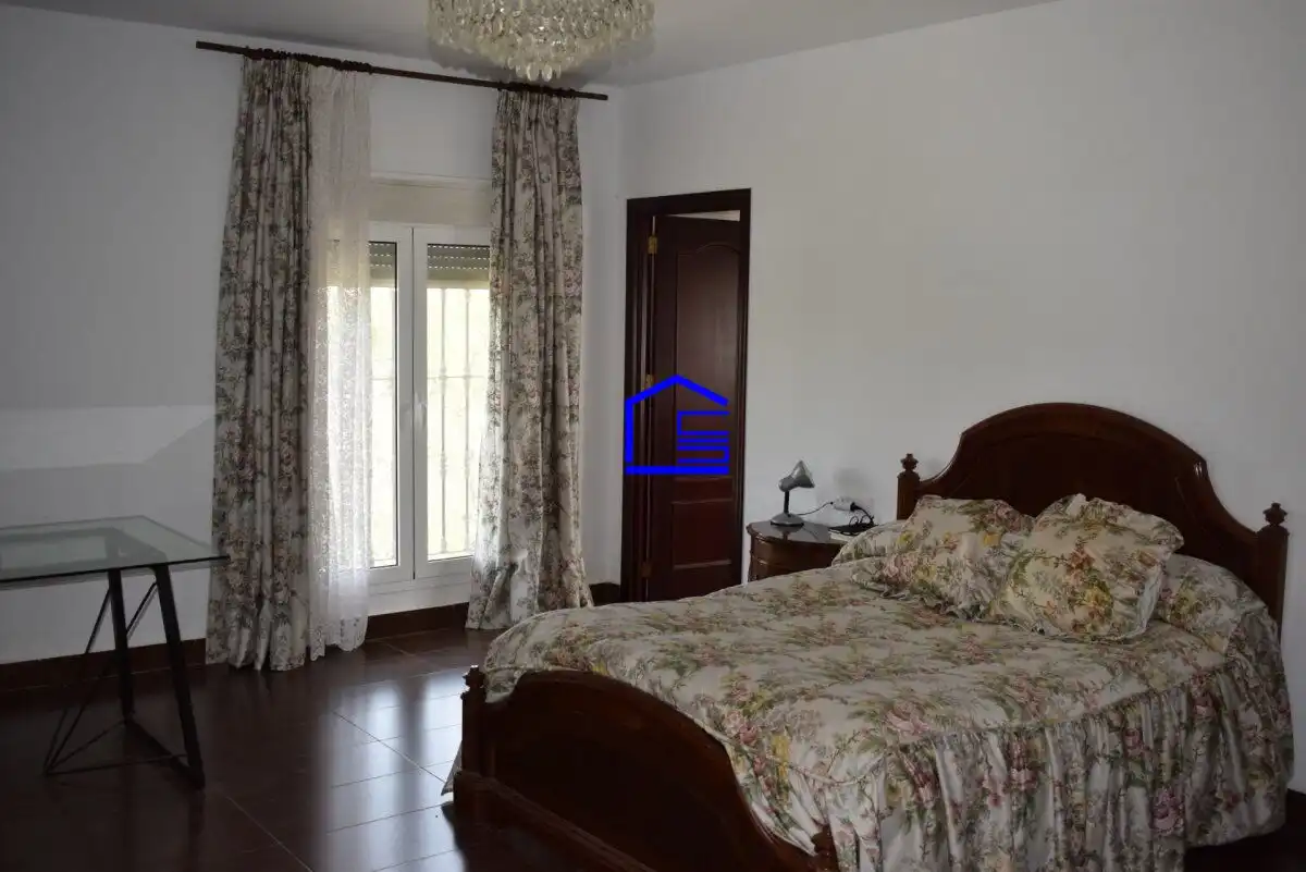 Schlafzimmer von Country house zum Verkauf in Puerto Real mit Privatgarten, Terrasse und Abstellraum