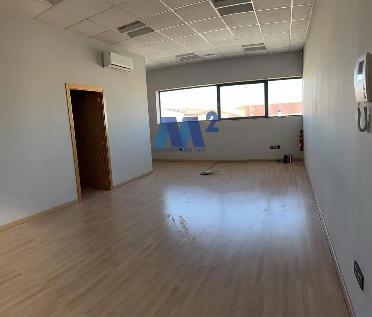 Nau industrial de lloguer en Fuenlabrada