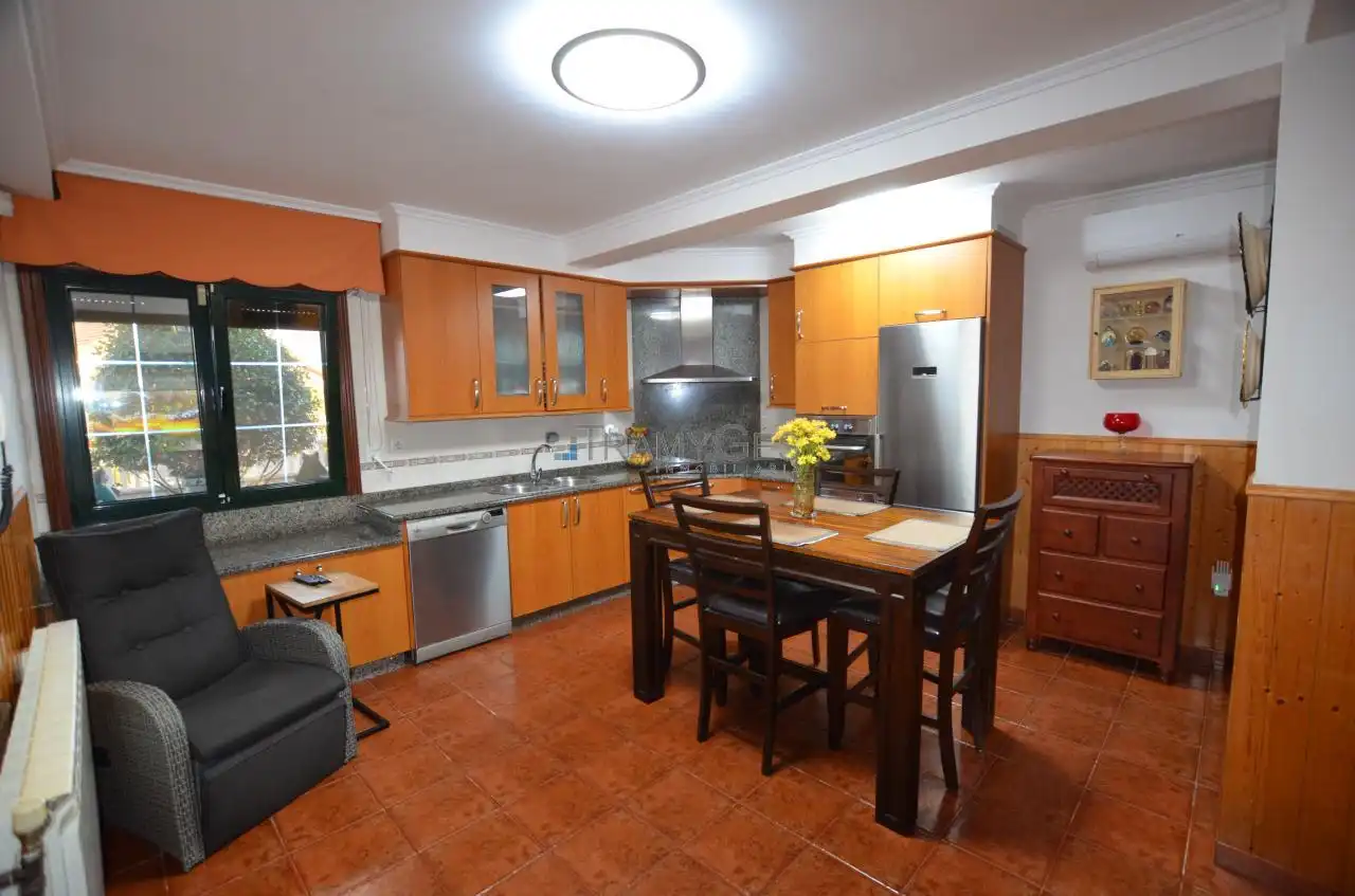 Cocina de Casa o chalet en venta en Tui, Pontevedra