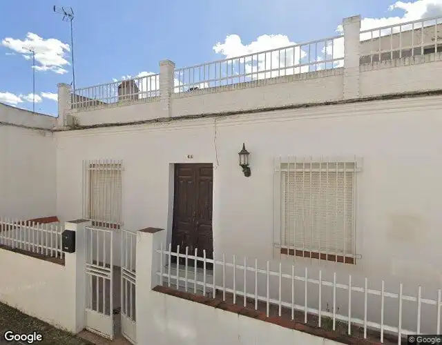 Vista exterior de Piso en venta en Umbrete, Sevilla
