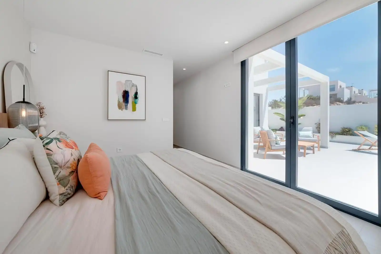 Habitación de Casa o chalet en venta en Rojales con Jardín privado, Terraza y Piscina